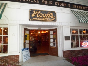 Hook's Drug Store